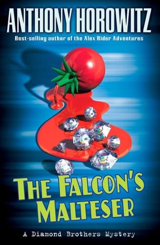 Cover of Falcon's Malteser