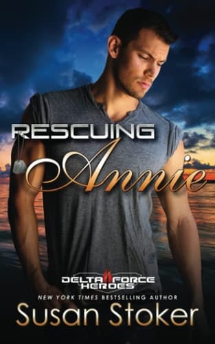 Cover of Rescuing Annie