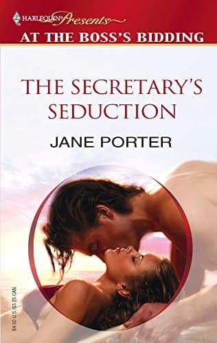 Cover of The Secretary's Seduction (Promotional Presents)
