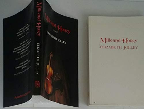 Cover of Milk and Honey