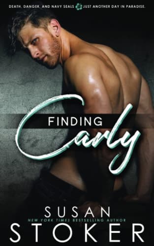 Cover of Finding Carly