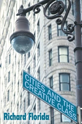 Cover of Cities and the Creative Class