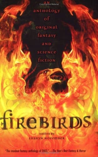 Cover of Firebirds