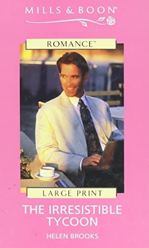Cover of The Irresistible Tycoon
