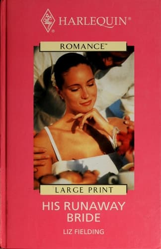 Cover of His Runaway Bride