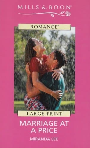 Cover of Marriage at a Price
