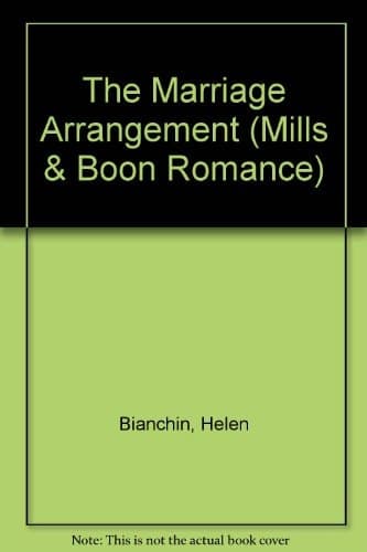 Cover of The Marriage Arrangement