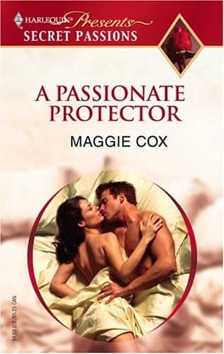 Cover of A Passionate Protector (Secret Passions)