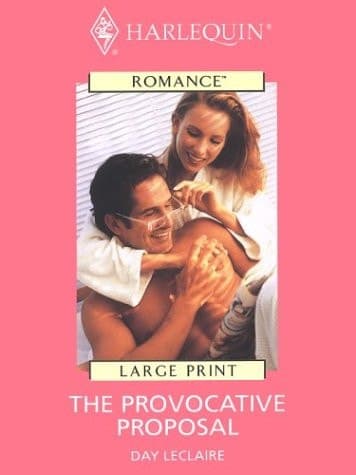 Cover of The Provocative Proposal