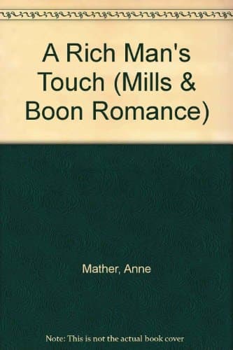 Cover of A Rich Man's Touch
