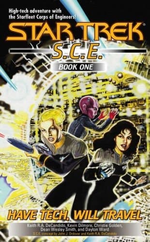 Cover of Have Tech Will Travel