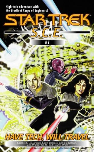 Cover of Have Tech Will Travel