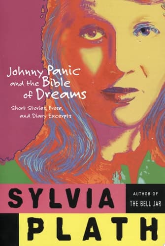 Cover of Johnny Panic and the Bible of Dreams
