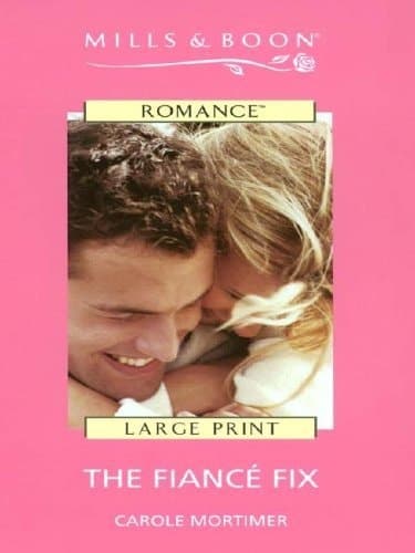 Cover of The Fiance Fix