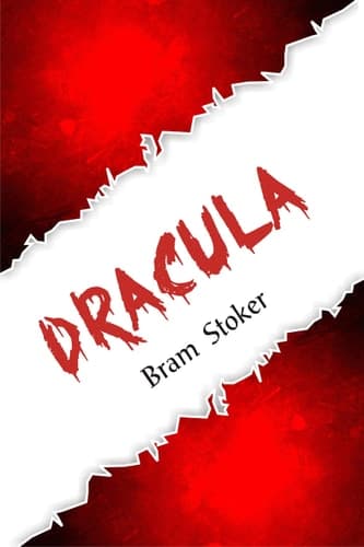 Cover of Bram Stoker's Dracula
