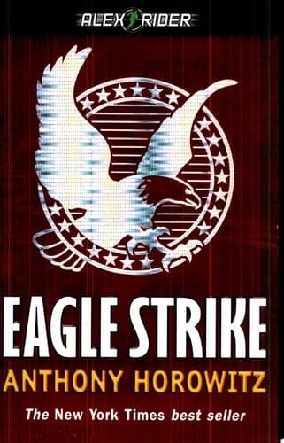 Cover of Eagle Strike