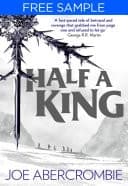 Cover of Half a King