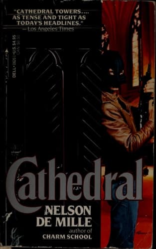 Cover of Cathedral