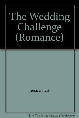 Cover of Wedding Challenge