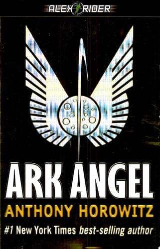 Cover of Ark angel