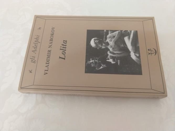 Cover of Lolita