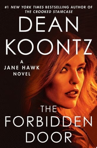 Cover of The Forbidden Door