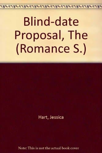 Cover of Blind-Date Proposal