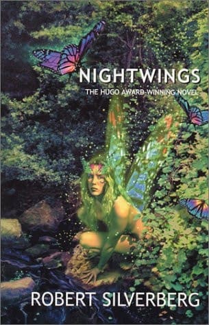 Cover of Nightwings
