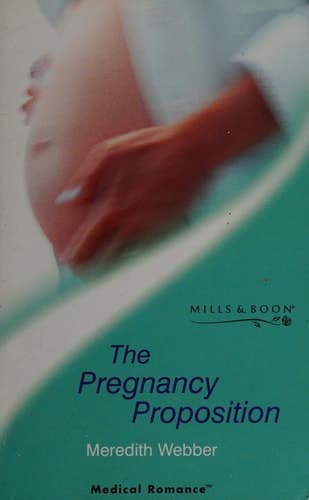 Cover of The Pregnancy Proposition