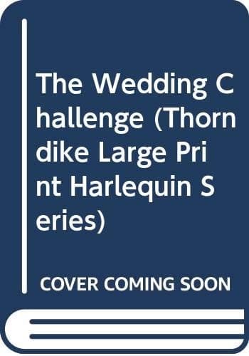 Cover of The Wedding Challenge