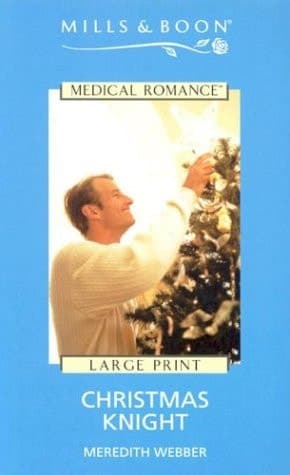 Cover of Christmas Knight