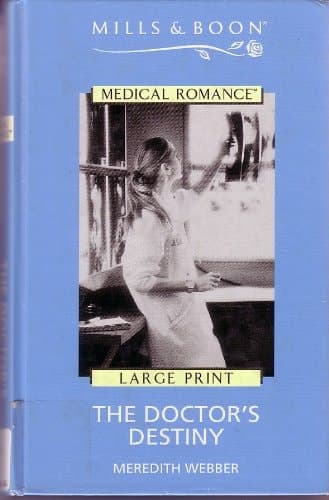 Cover of The Doctor's Destiny