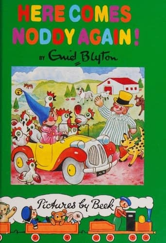 Cover of HERE COMES NODDY AGAIN!