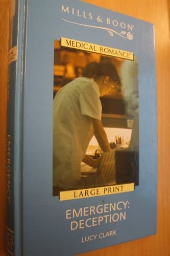 Cover of Emergency:  Deception