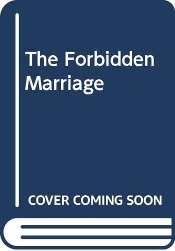Cover of Forbidden Marriage