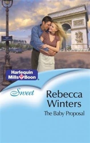 Cover of The Baby Proposal