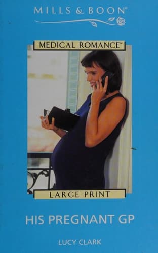 Cover of His Pregnant GP