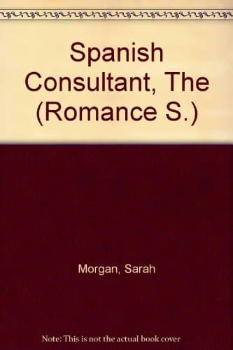 Cover of Spanish Consultant