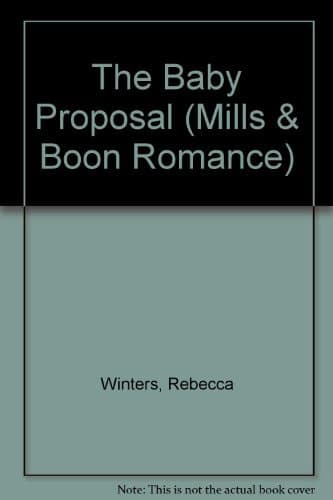 Cover of Baby Proposal