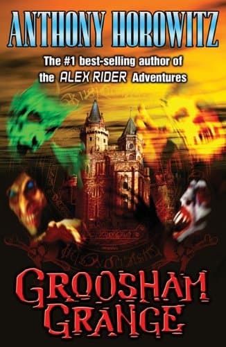 Cover of Groosham Grange
