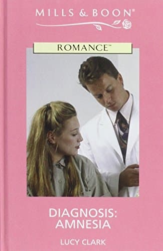 Cover of Diagnosis:  Amnesia
