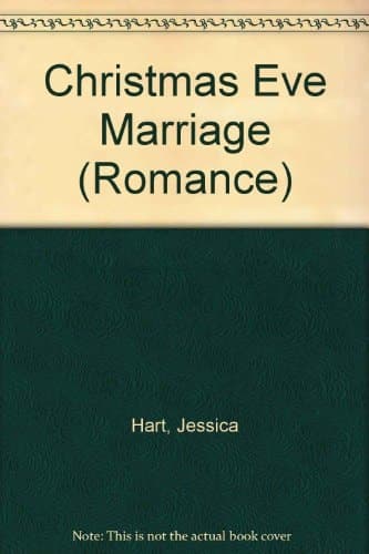 Cover of Christmas Eve Marriage