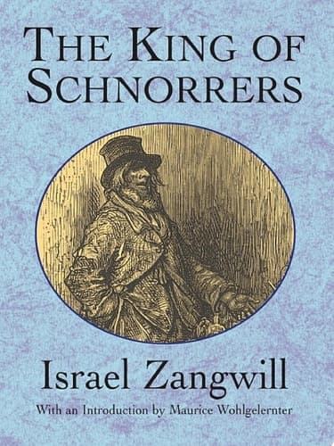 Cover of King of Schnorrers