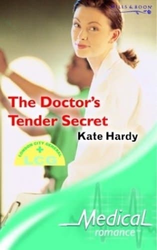 Cover of The Doctor's Tender Secret