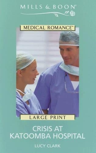 Cover of Crisis at Katoomba Hospital