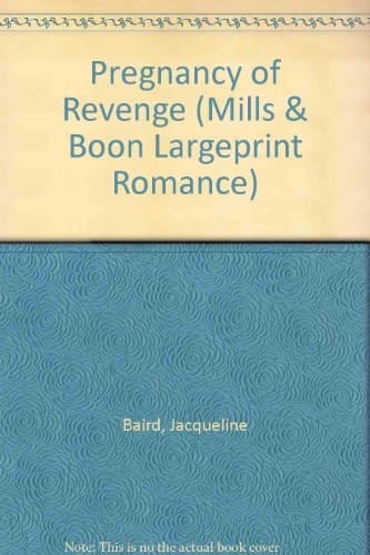 Cover of Pregnancy of Revenge