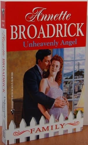 Cover of Unheavenly angel