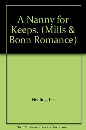Cover of Nanny for Keeps