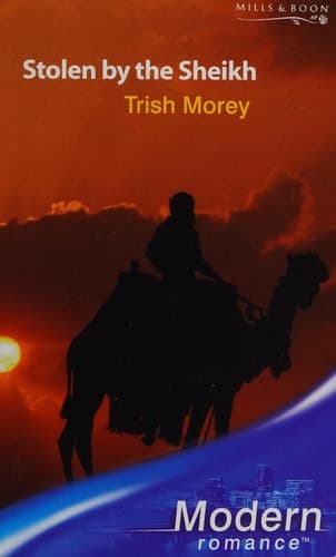 Cover of Stolen by the Sheikh