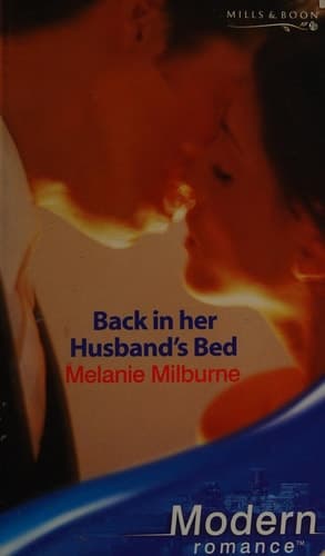 Cover of Back in Her Husband's Bed
